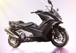 Neumotorrad Kymco AK 550i ABS