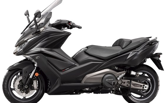 Neufahrzeug Kymco AK 550i ABS - Bild 4