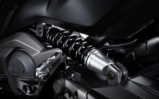 Neufahrzeug Kymco AK 550i ABS - Bild 23