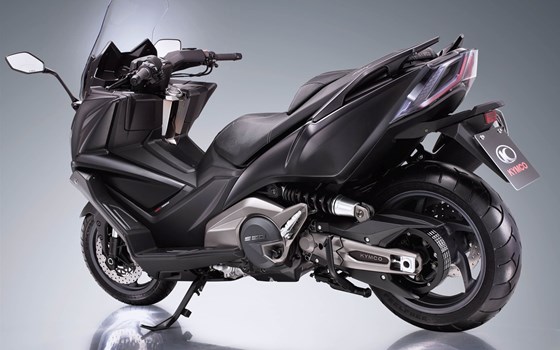 Neufahrzeug Kymco AK 550i ABS - Bild 25