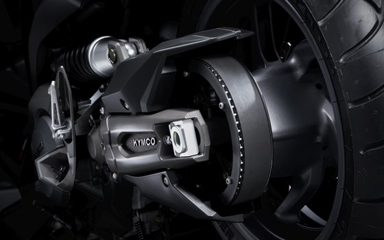 Neufahrzeug Kymco AK 550i ABS - Bild 22