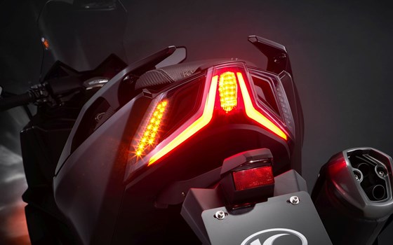 Neufahrzeug Kymco AK 550i ABS - Bild 16