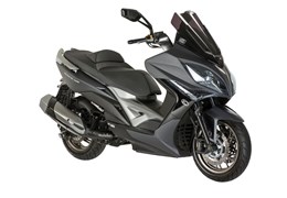 Neumotorrad Kymco XCITING VS 400i TCS ABS
