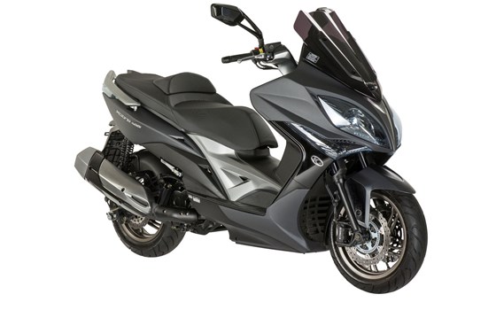 Neufahrzeug Kymco XCITING VS 400i TCS ABS - Bild 1