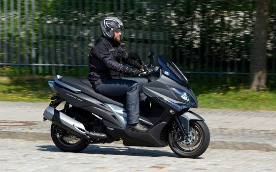 Neufahrzeug Kymco XCITING VS 400i TCS ABS - Bild 13