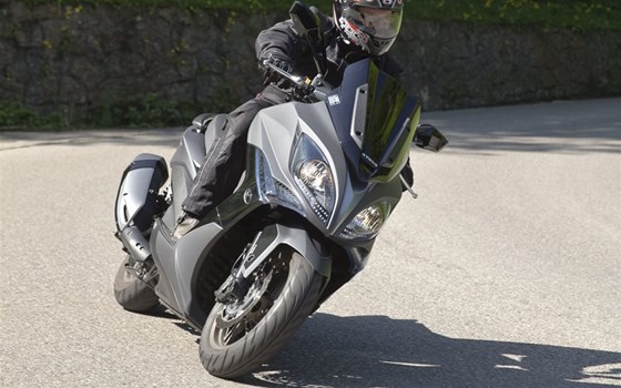 Neufahrzeug Kymco Xciting 400i ABS - Bild 10