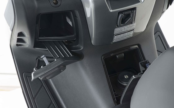 Neufahrzeug Kymco XCITING VS 400i TCS ABS - Bild 12