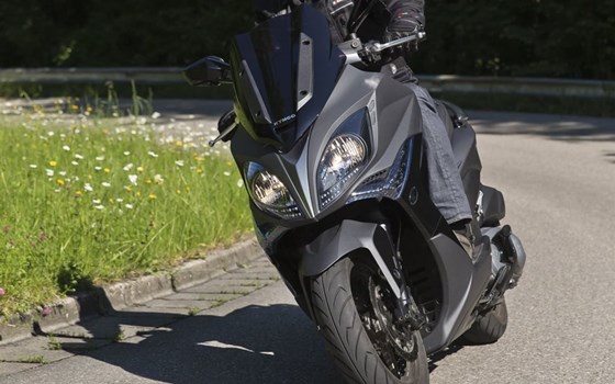 Neufahrzeug Kymco Xciting 400i ABS - Bild 13