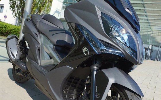 Neufahrzeug Kymco XCITING VS 400i TCS ABS - Bild 17
