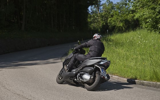 Neufahrzeug Kymco Xciting 400i ABS - Bild 15