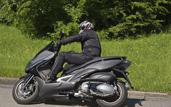 Neufahrzeug Kymco Xciting 400i ABS - Bild 16