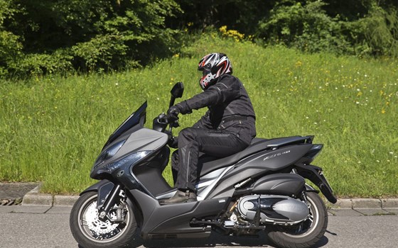 Neufahrzeug Kymco XCITING VS 400i TCS ABS - Bild 20