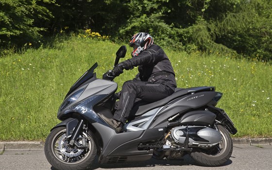 Neufahrzeug Kymco Xciting 400i ABS - Bild 20