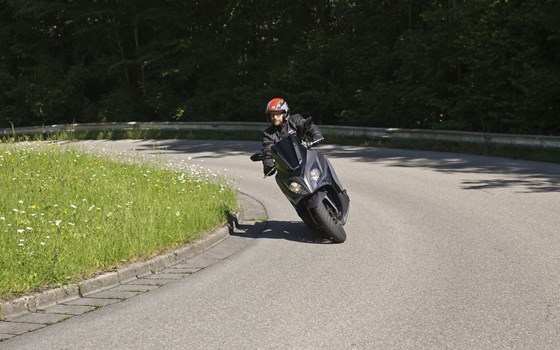 Neufahrzeug Kymco XCITING VS 400i TCS ABS - Bild 24