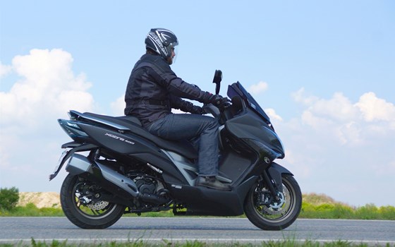 Neufahrzeug Kymco XCITING VS 400i TCS ABS - Bild 25