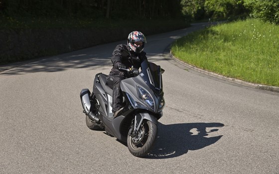 Neufahrzeug Kymco Xciting 400i ABS - Bild 23