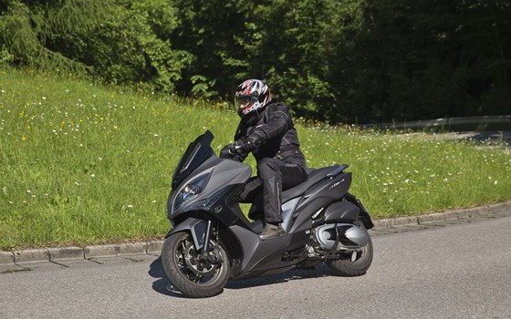Neufahrzeug Kymco Xciting 400i ABS - Bild 24