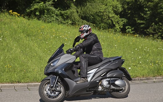 Neufahrzeug Kymco Xciting 400i ABS - Bild 25