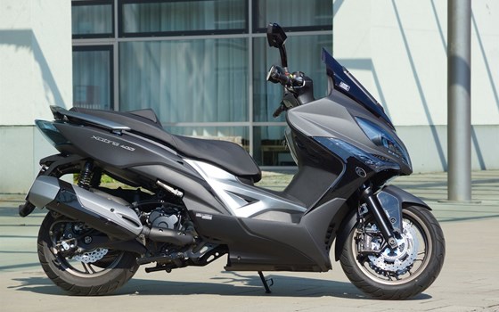 Neufahrzeug Kymco Xciting 400i ABS - Bild 1