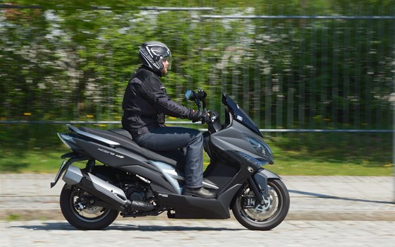 Neufahrzeug Kymco Xciting 400i ABS - Bild 5