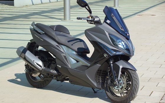 Neufahrzeug Kymco Xciting 400i ABS - Bild 6