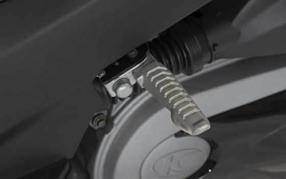 Neufahrzeug Kymco Xciting 400i ABS - Bild 7