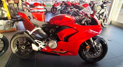 Neumotorrad Ducati Panigale V2