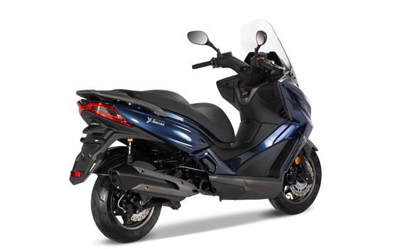 Neufahrzeug Kymco X-Town 125i ABS - Bild 10