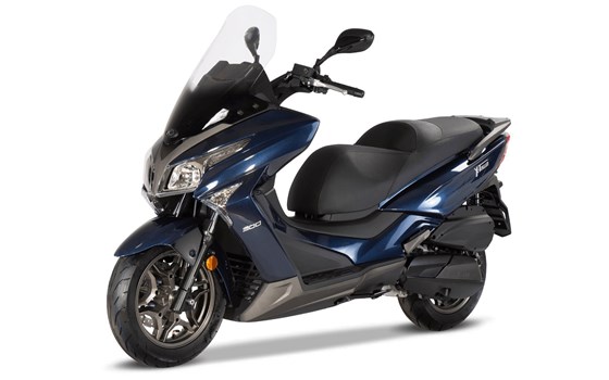 Neufahrzeug Kymco X-Town 125i ABS - Bild 11