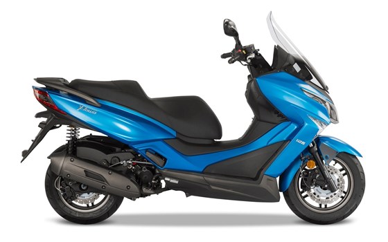 Neufahrzeug Kymco X-Town 125i ABS - Bild 3