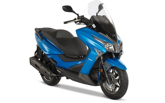 Neufahrzeug Kymco X-Town 125i ABS - Bild 6