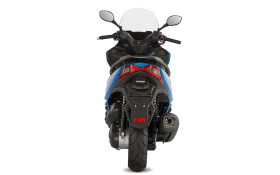 Neufahrzeug Kymco X-Town 125i ABS - Bild 7