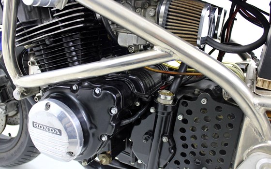 Motorrad Occasion Honda CB 1100 R - Bild 6