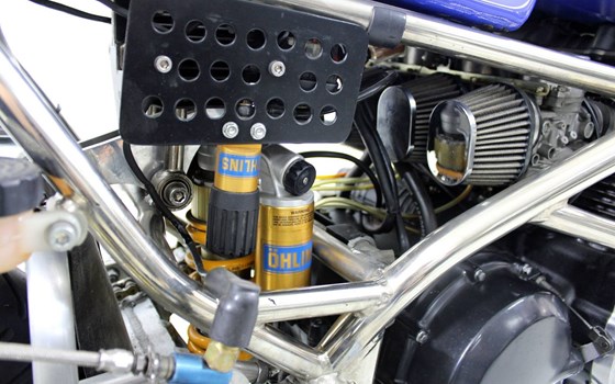 Motorrad Occasion Honda CB 1100 R - Bild 7