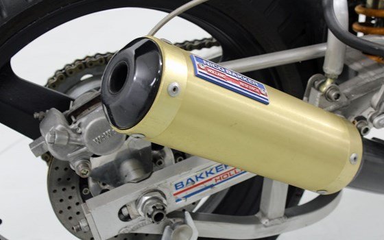 Motorrad Occasion Honda CB 1100 R - Bild 8