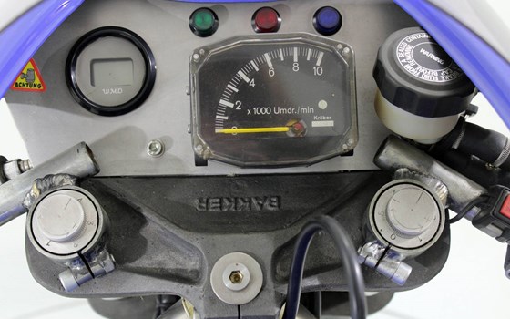 Motorrad Occasion Honda CB 1100 R - Bild 9