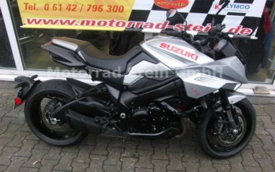 Gebrauchtmotorrad Suzuki Katana - Bild 1