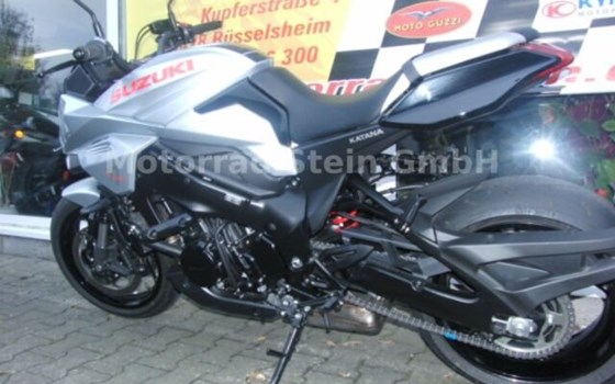 Gebrauchtmotorrad Suzuki Katana - Bild 10