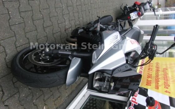 Gebrauchtmotorrad Suzuki Katana - Bild 11