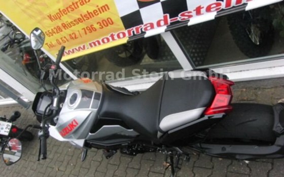 Gebrauchtmotorrad Suzuki Katana - Bild 12
