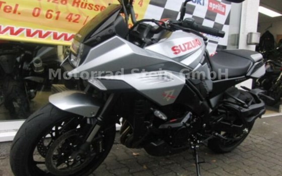 Gebrauchtmotorrad Suzuki Katana - Bild 13