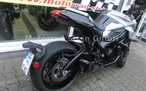 Gebrauchtmotorrad Suzuki Katana - Bild 14