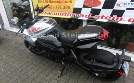 Gebrauchtmotorrad Suzuki Katana - Bild 15