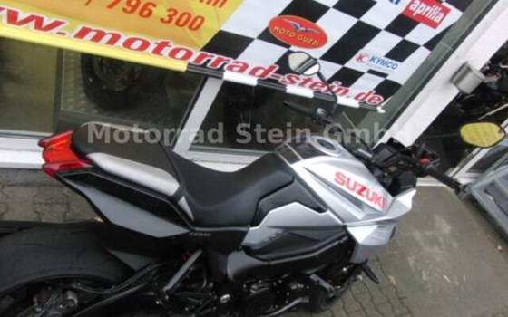 Gebrauchtmotorrad Suzuki Katana - Bild 16