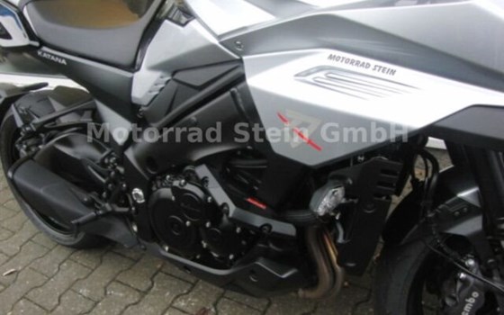 Gebrauchtmotorrad Suzuki Katana - Bild 2