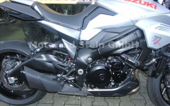 Gebrauchtmotorrad Suzuki Katana - Bild 3