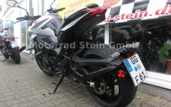 Gebrauchtmotorrad Suzuki Katana - Bild 5