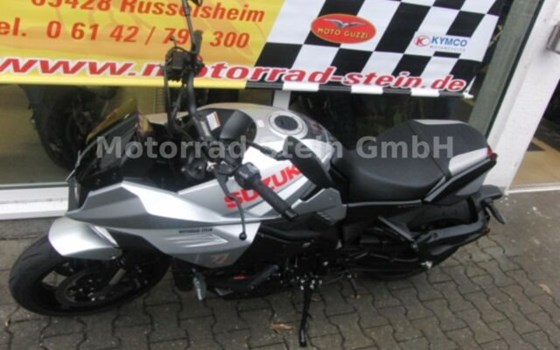 Gebrauchtmotorrad Suzuki Katana - Bild 6