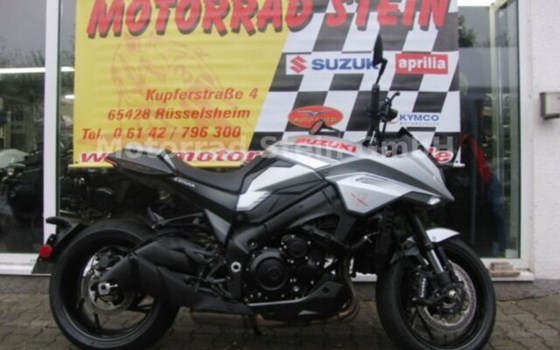 Gebrauchtmotorrad Suzuki Katana - Bild 7