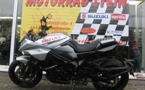 Gebrauchtmotorrad Suzuki Katana - Bild 8